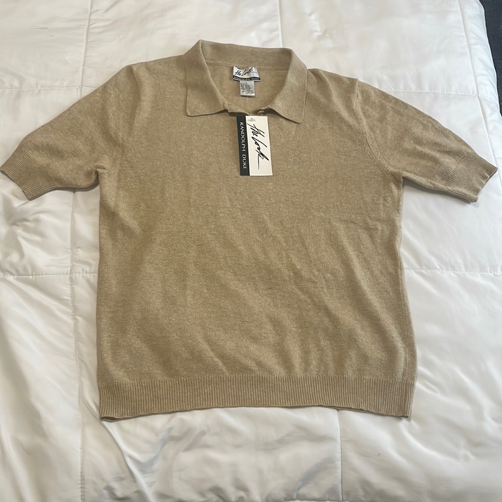 The Look Randolph Duke top